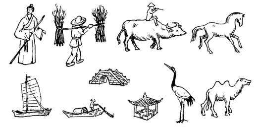 第五章盆景制作的工具及材料