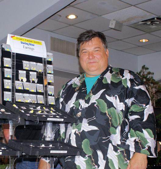 盆景国际俱乐部BCI前会长