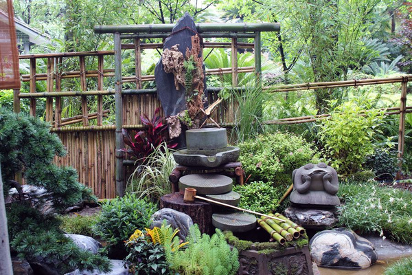 成都市2015年川派盆景展