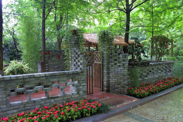 成都市2015年川派盆景展