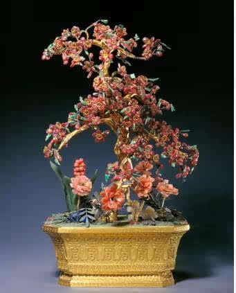 看一看土豪也玩不起的盆景