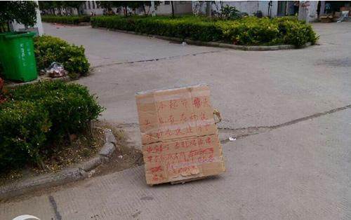 老伯盗窃盆景 因未造成较大损失 检察院不起诉