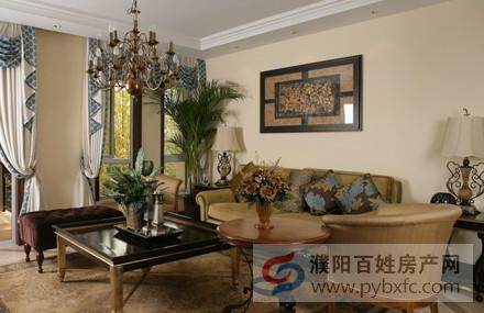 在客厅摆放盆景的风水解读