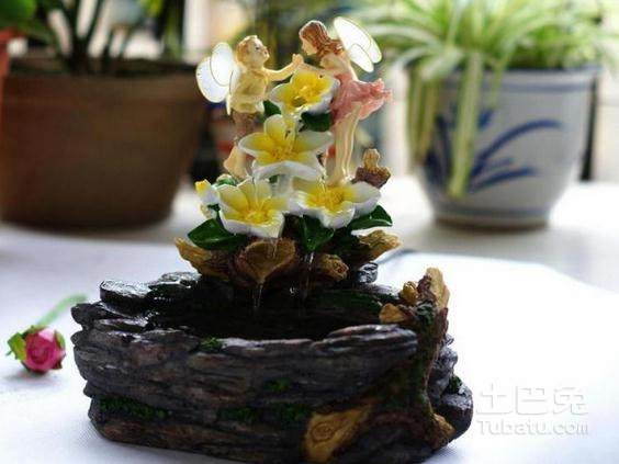 假山盆景风水 假山盆景风水