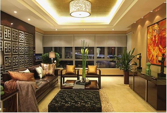 客厅盆栽风水 客厅盆栽风水