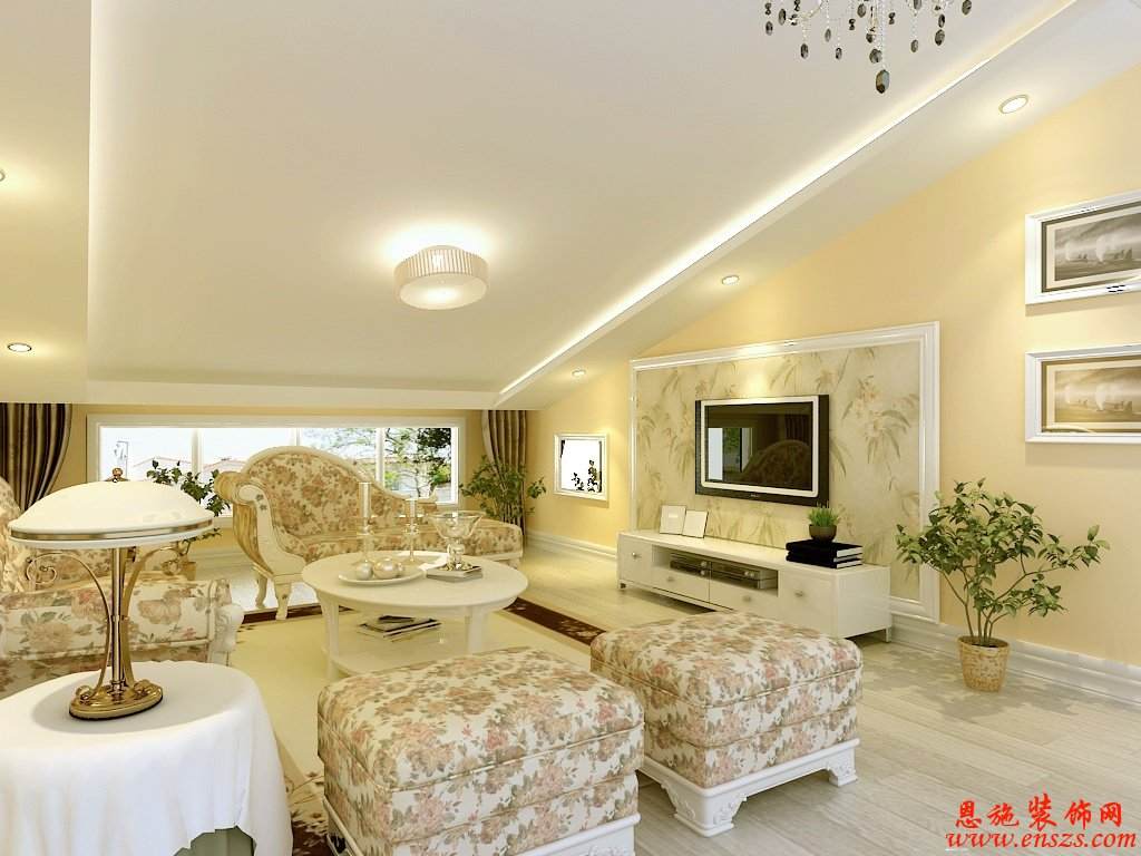 客厅灯具图片 客厅装饰灯具