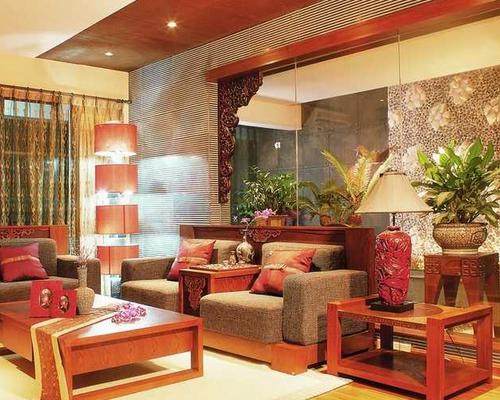 客厅盆栽风水 可以给家里带来哪些好处