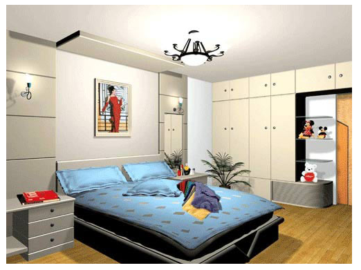 卧室风水 摆放什么植物盆栽最好呢