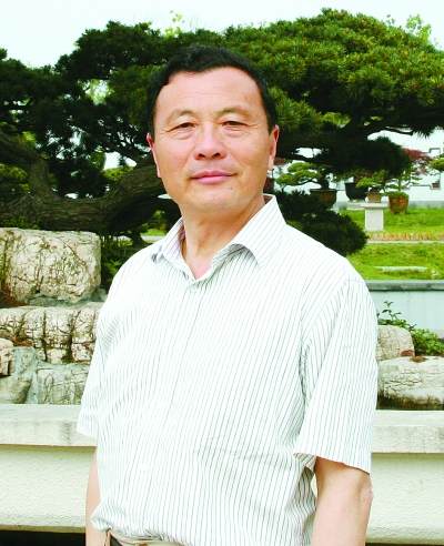 赵庆泉 离开根基 盆景创新难长久