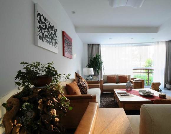 天津开发出果树盆景 可赏可吃美化居室