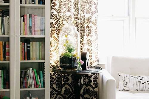 手工创意DIY迷你盆景（组图）