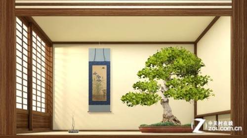 盆景DIY大师一款在悠扬的竹笛声中开场的治愈系游戏