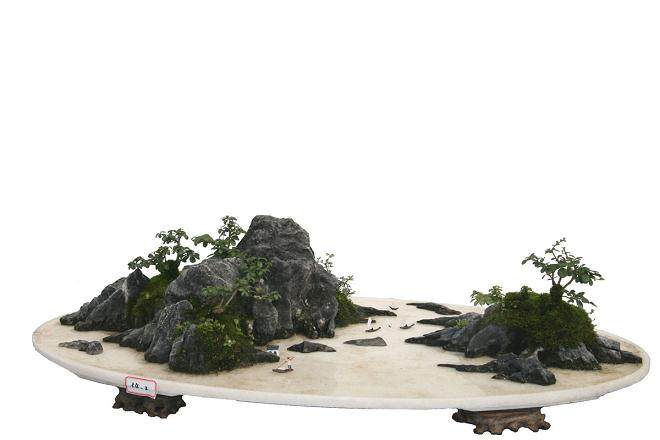 顾况与唐代盆景假山诗