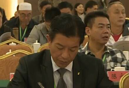 花卉盆景专家齐聚江苏如皋 探讨花木盆景产业发展