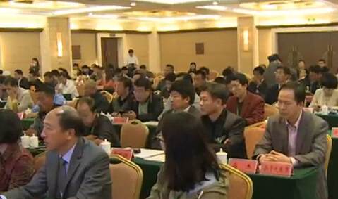 花卉盆景专家齐聚江苏如皋 探讨花木盆景产业发展