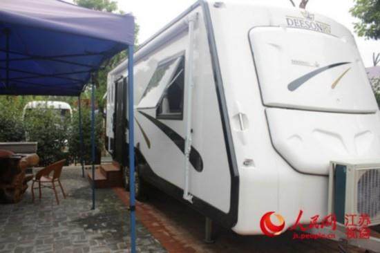 江苏金坛华夏宝盛园国庆营业 打造盆景主题园