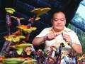 郧县农民种植灵芝盆景 一年产值达60余万元