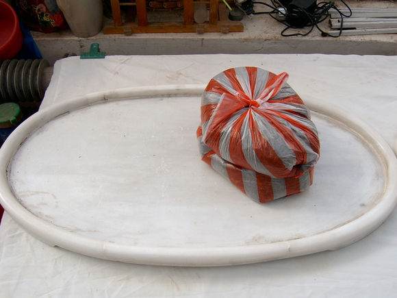 点击打开原图 图解 树石水旱盆景怎么制作的详细步骤