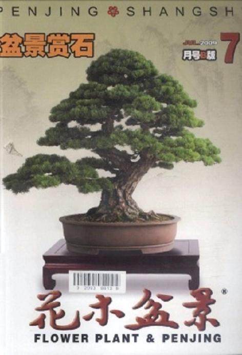 次有奖征集花木盆景杂志广告语活动获奖名单揭晓如下