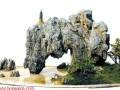 河北保定批发山水盆景盆