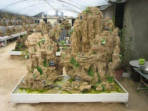 中国盆景市场调查报告(2012版)