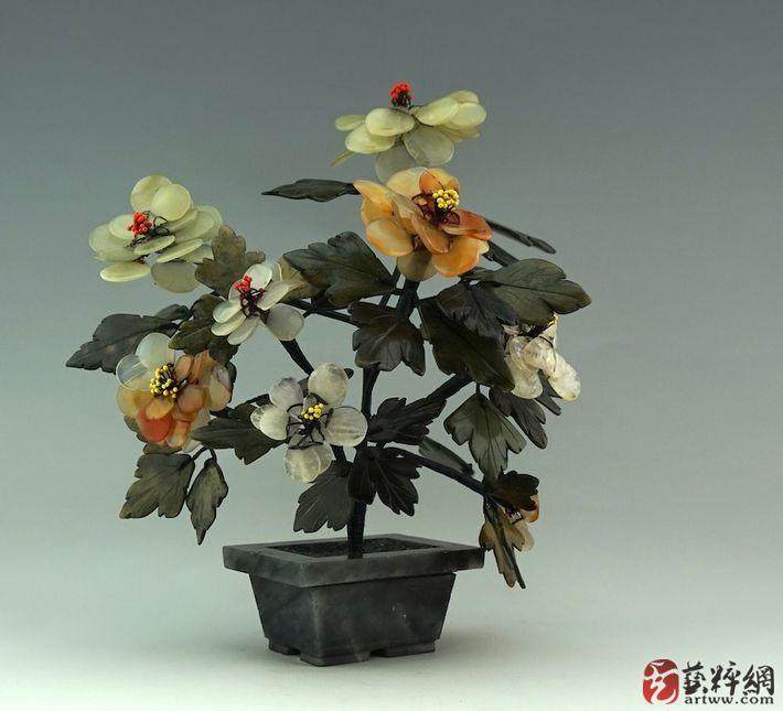 涟源市大型花卉盆景展览开幕式在人民公园隆重举行