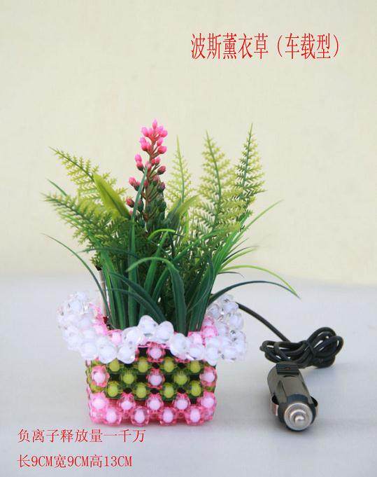 负离子生态盆景