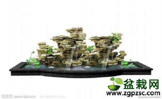 让假山盆景的青苔迅速生长的方法