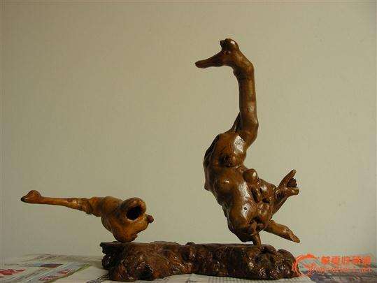 中国泰山国际奇石暨盆景根艺大展