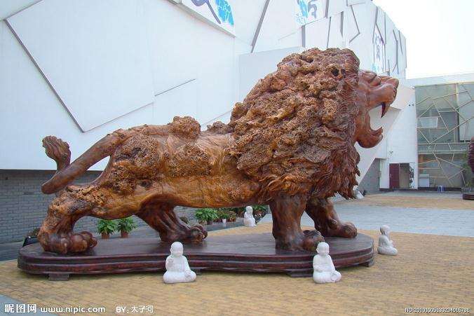 洪湖市举办盆景根艺作品展