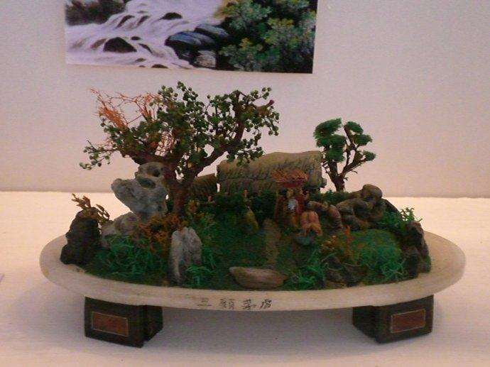 北京盆景协会将派团赴法国