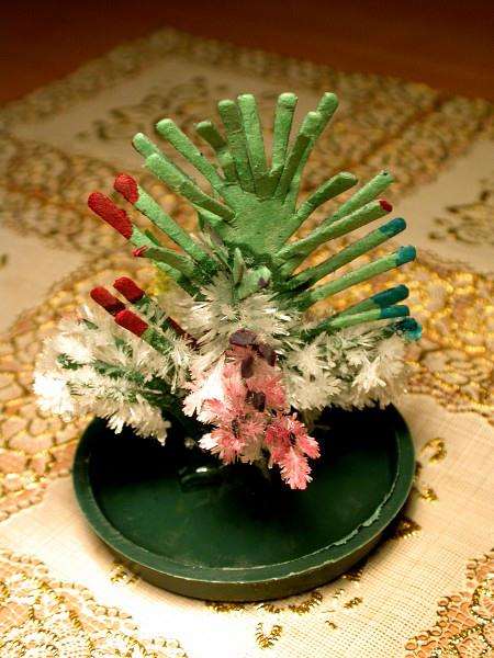 室内摆放盆景有讲究