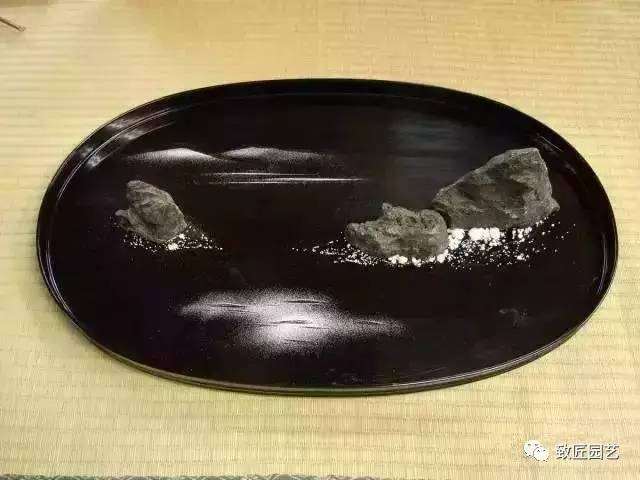 干货:枯山水盆景如何速成