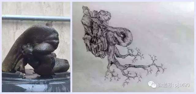 图解 盆景设计图 怎么样