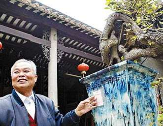 岭南盆景又称为广东盆景 是我国盆景艺术五大流派之一【图】