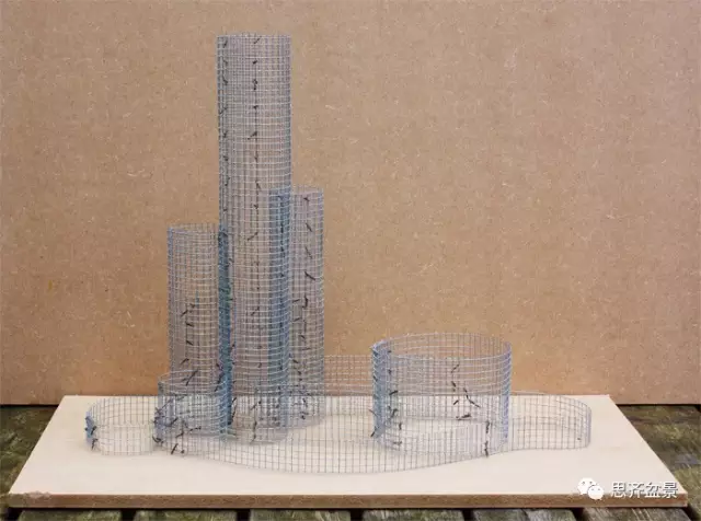 图解 石头怎么制作山水盆景的方法