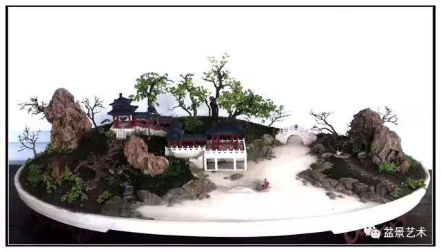 如何养护管理山水盆景?【图】