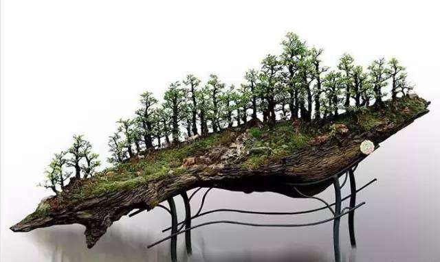 如何选择山水盆景的石材?【图】