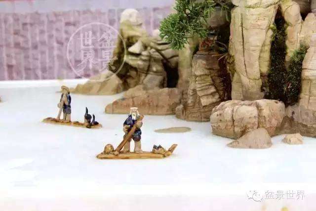 具有里程碑意义的第七届云南省盆景展