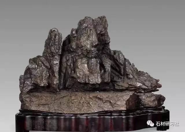 假山盆景石材种类有哪些?