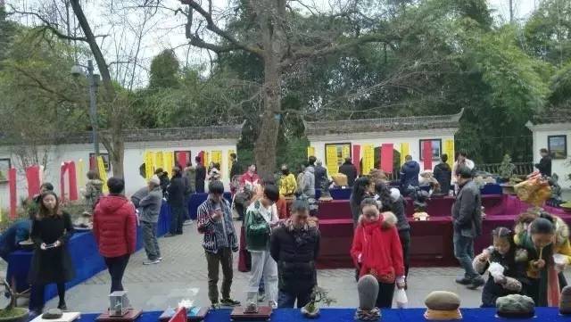 黔西&ldquo;迎新春&rdquo;书画摄影奇石盆景展掠影