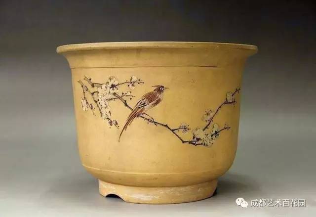 盆景的盆钵介绍