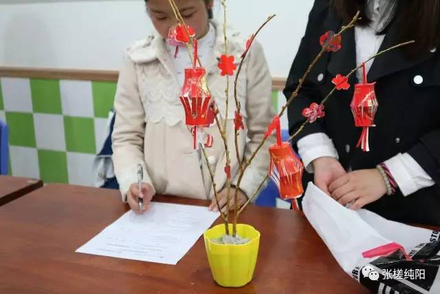 【活动回顾】利是封变桃花盆景就是这么容易!