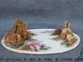 杨增超的石画盆景艺术