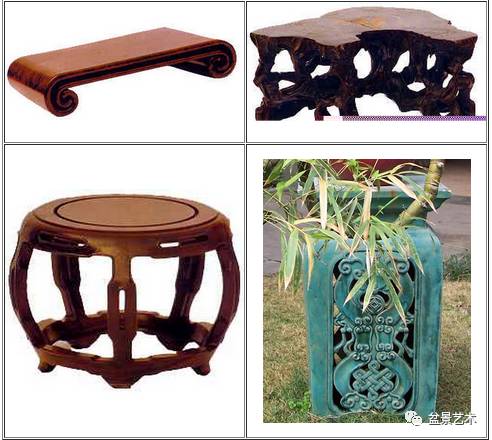 【盆景艺术】盆景的摆设