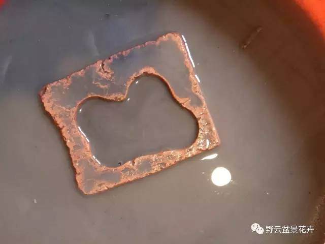 怎么制作盆景盆子的方法