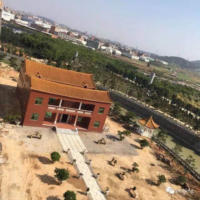 泉州电视台《天天美人计》栏目到鸿江盆景文化园拍摄专题片