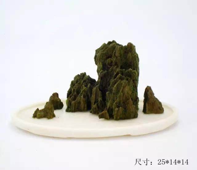 教你山水盆景如何布局的方法