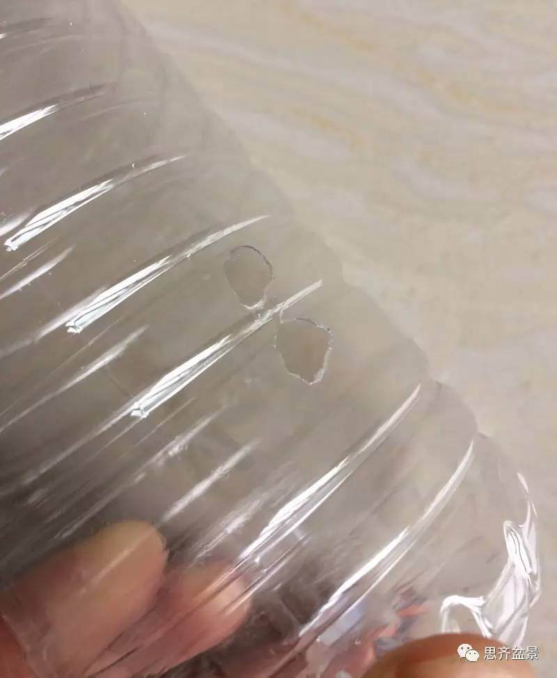 图解 手把手教你自制盆景浇水神器