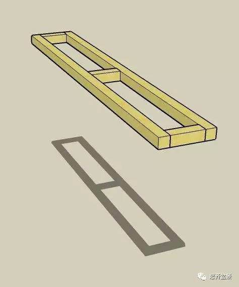 怎么制作盆景几架的方法